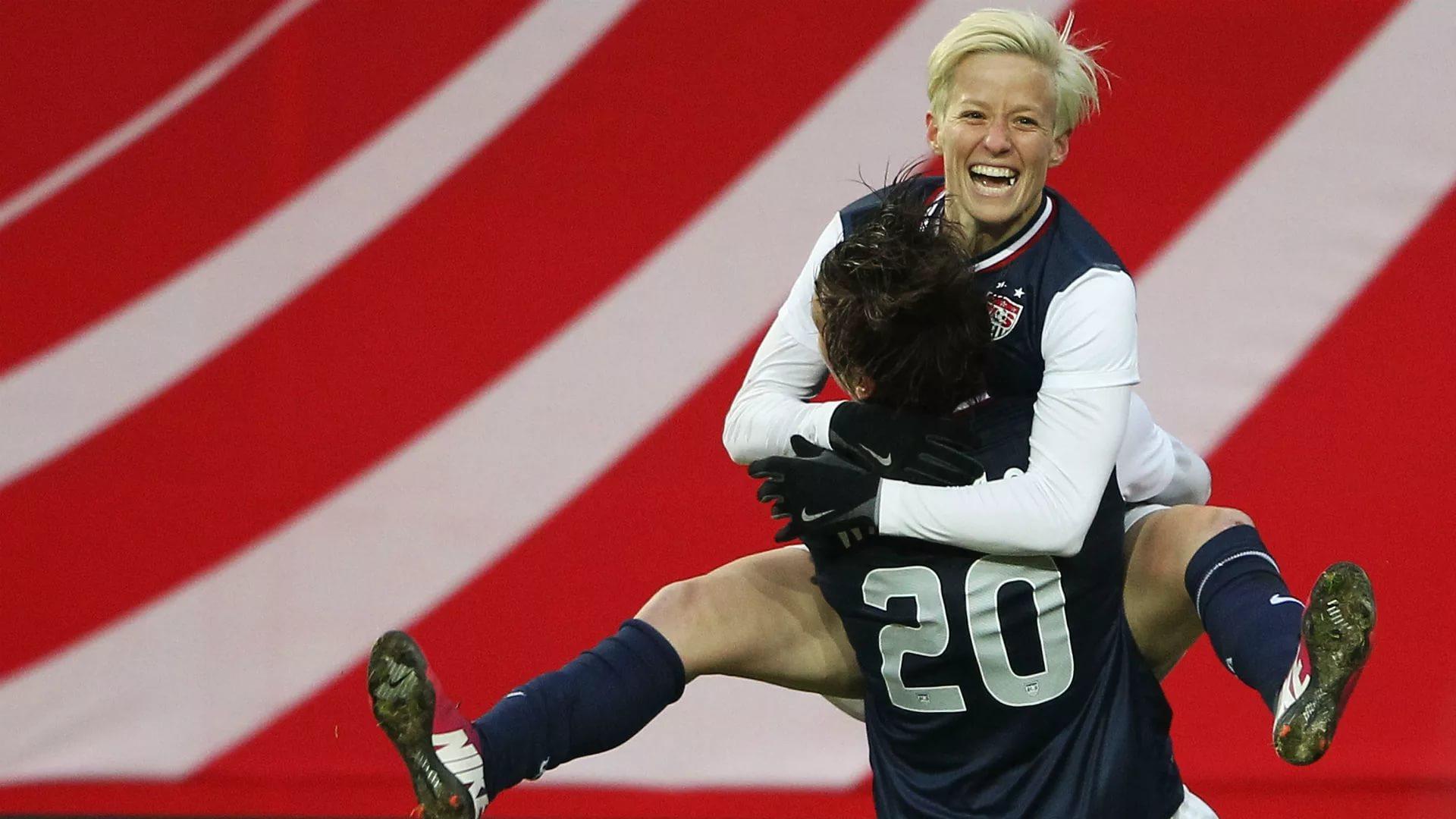 Megan Rapinoe Wallpapers Widescreen Image Photos Pictures