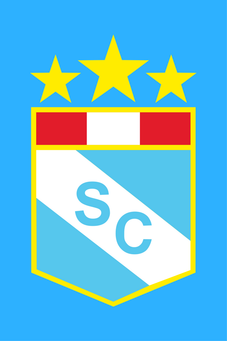 Sporting Cristal of Peru crest.