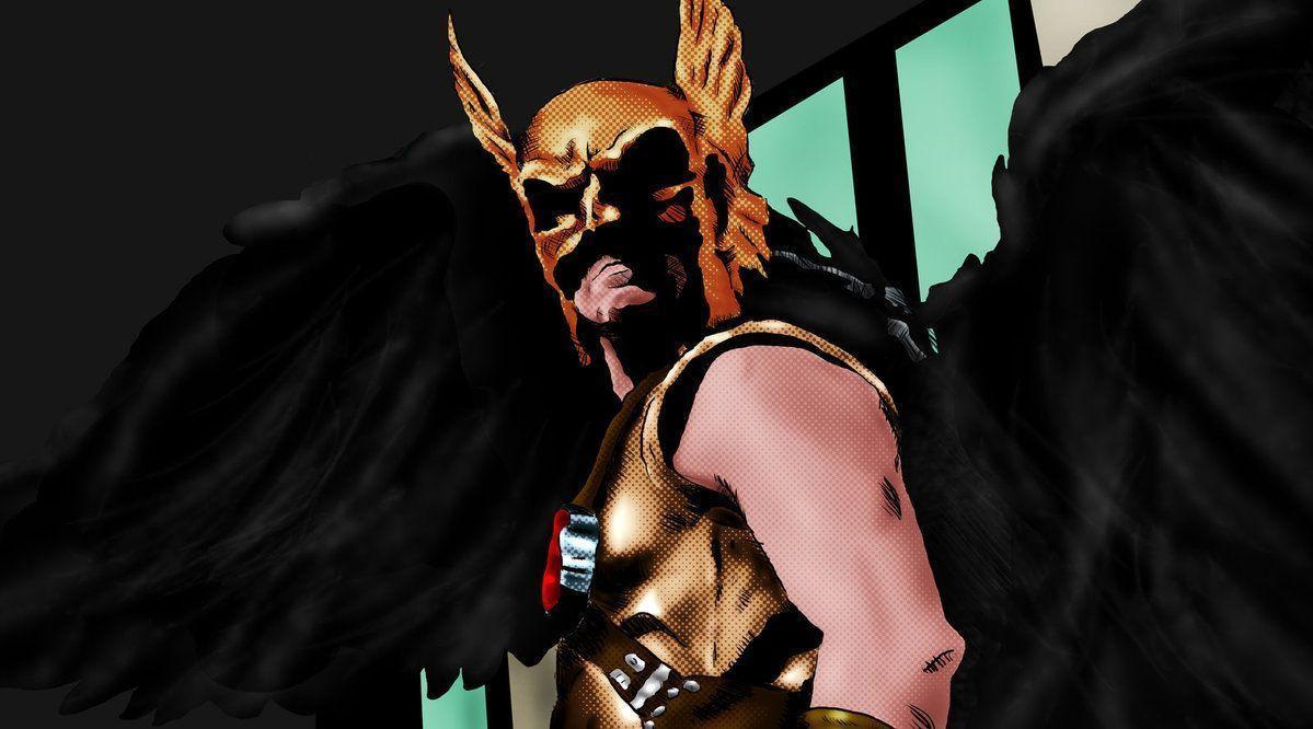 Hawkman Rising by jeffjanelle