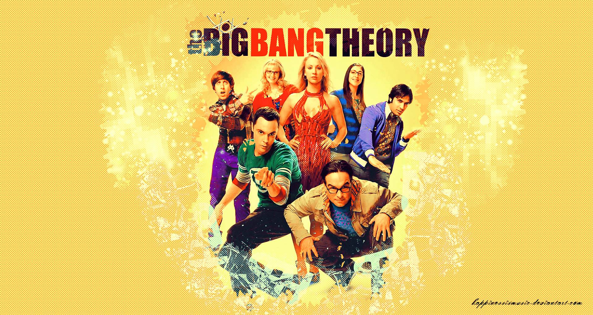 DeviantArt: More Like The cast of the big bang theory wallpapers by