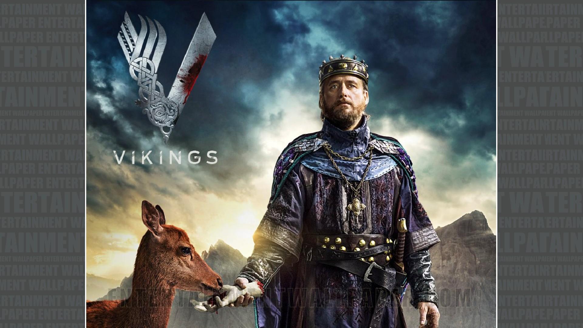 Vikings Serie Wallpapers