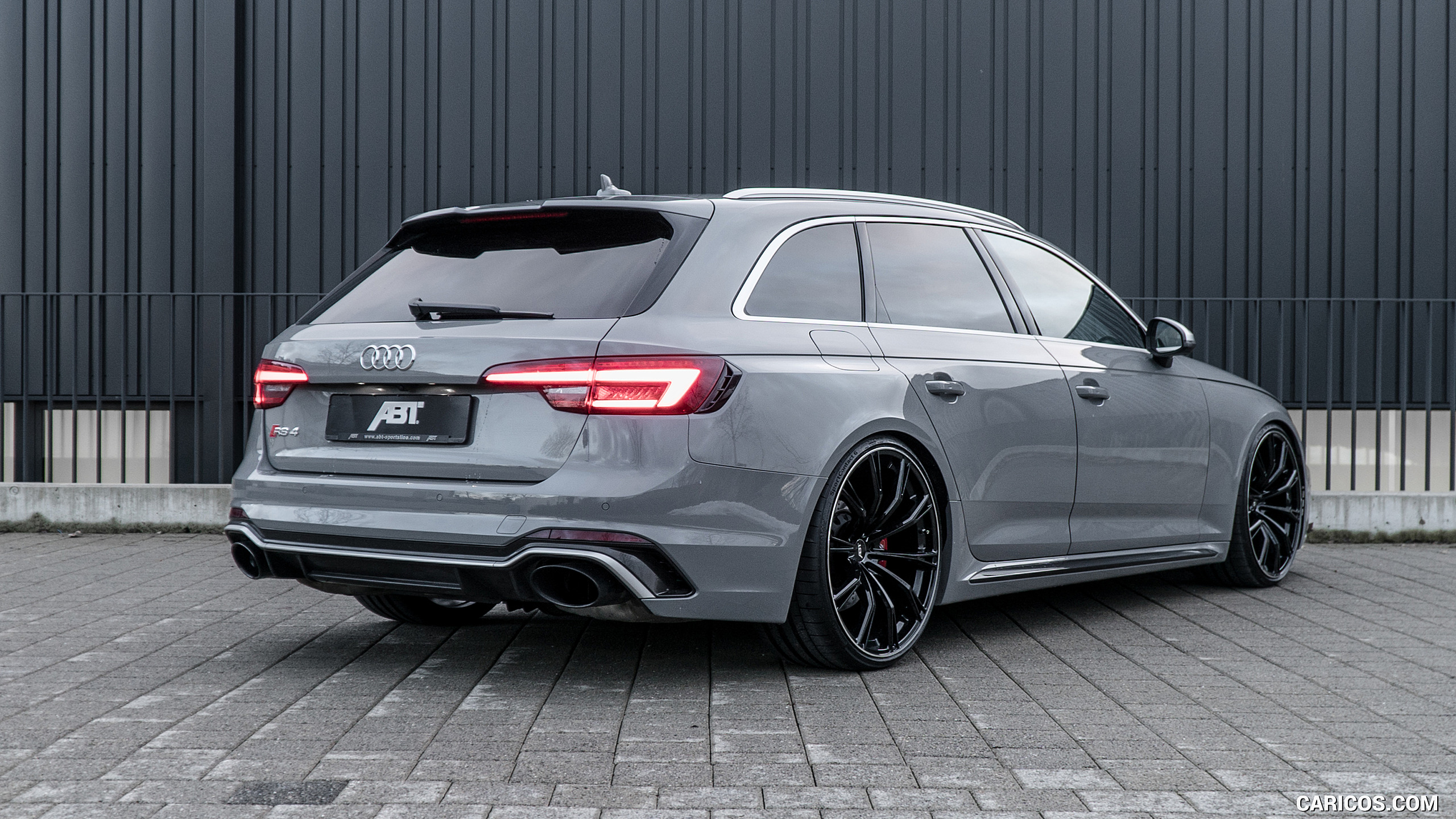 2018 ABT Audi RS4