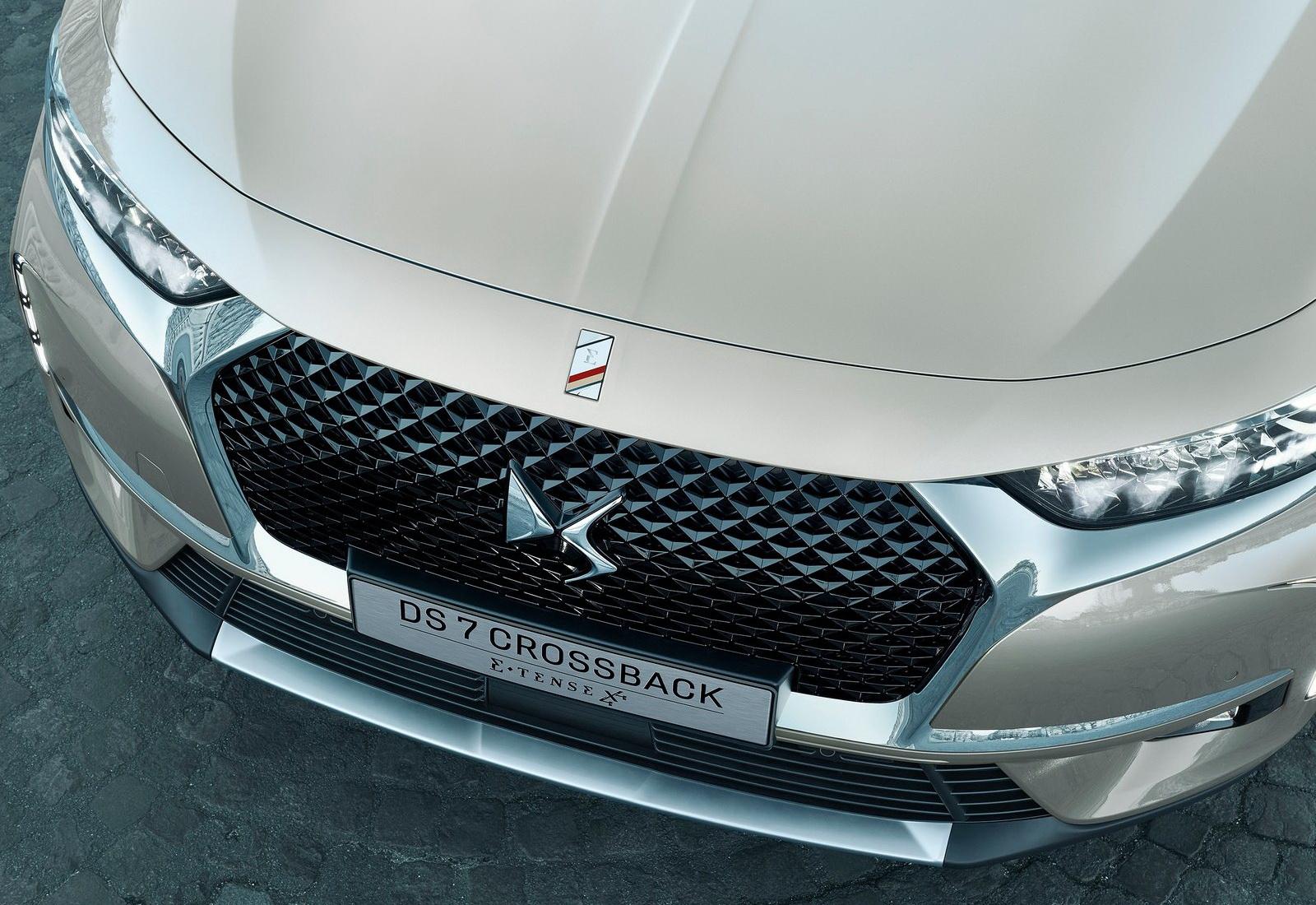 DS 7 Crossback E