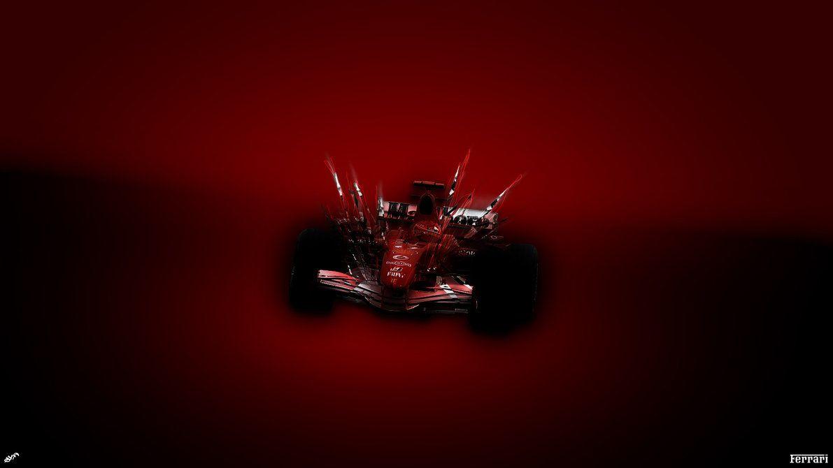 Ferrari F1 Wallpapers by elka