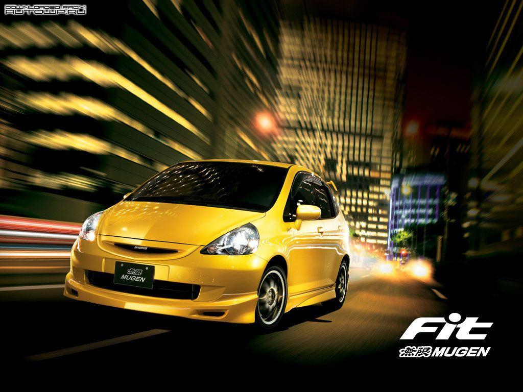 Mugen Honda Fit picture # 60793