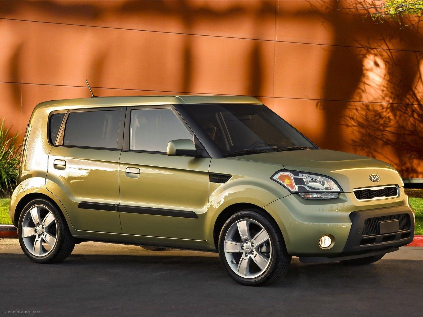 Kia Soul 2010 Exotic Car Wallpapers of 22 : Diesel Station