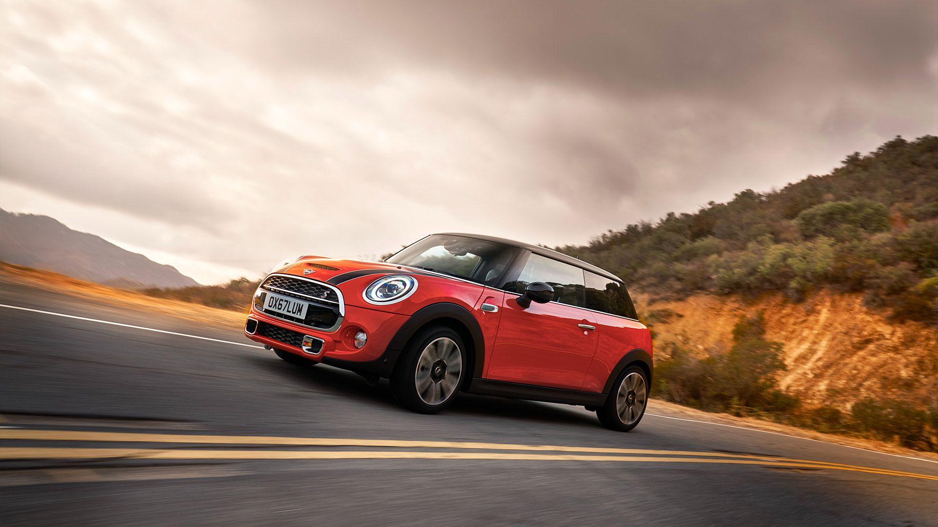 2018 Mini Cooper S Wallpapers & HD Image