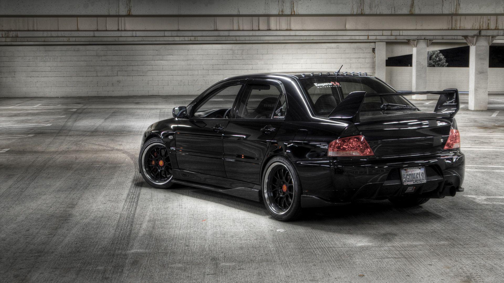 Image For > Mitsubishi Evo 8 Wallpapers Hd