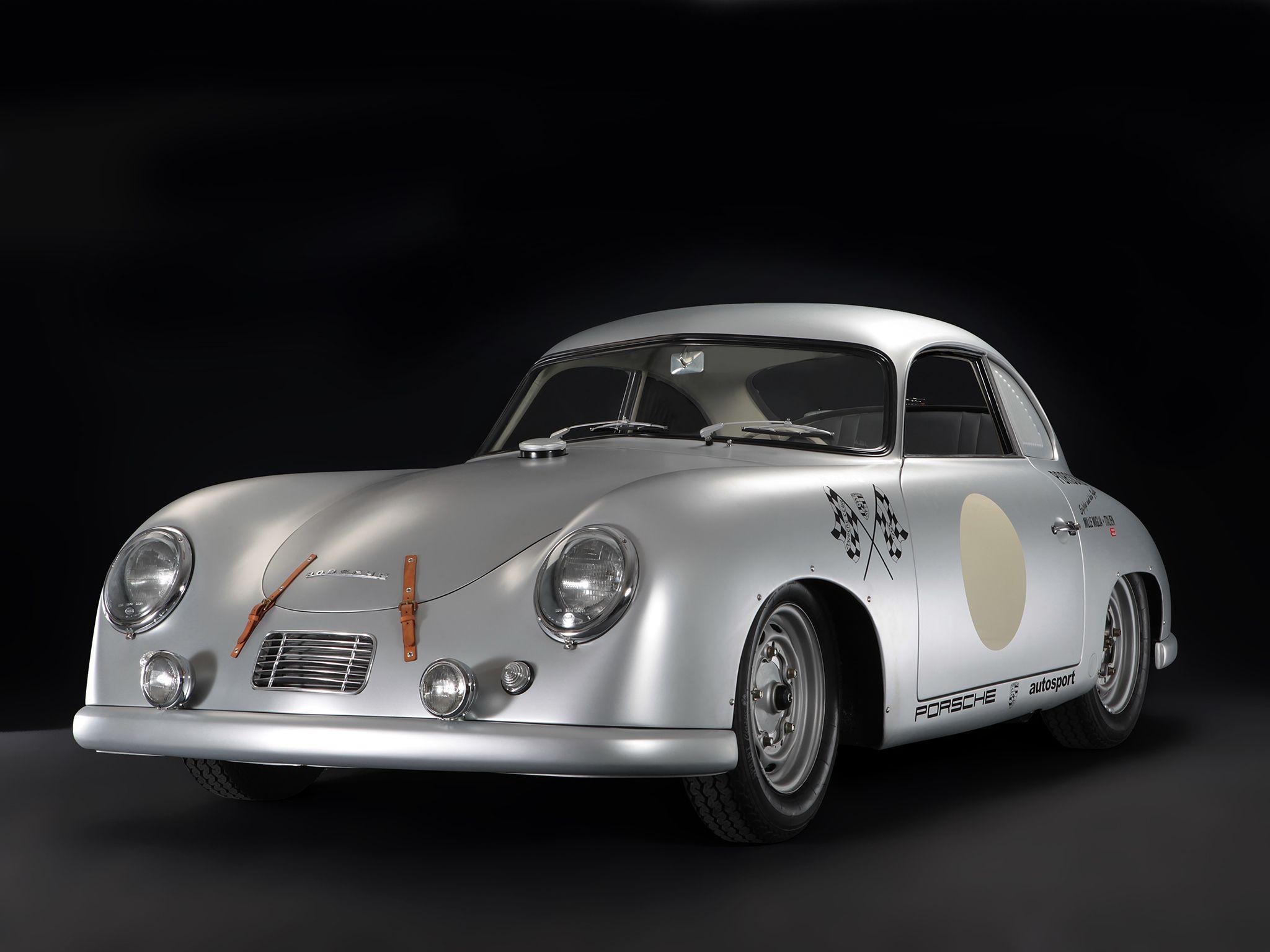 1953 Porsche 356 SL Le