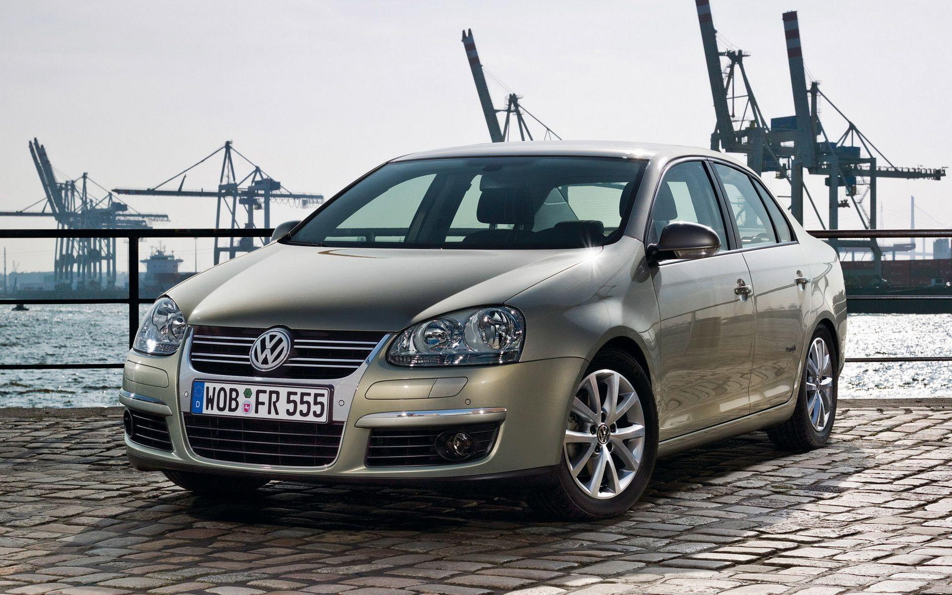 Volkswagen Jetta Wallpapers