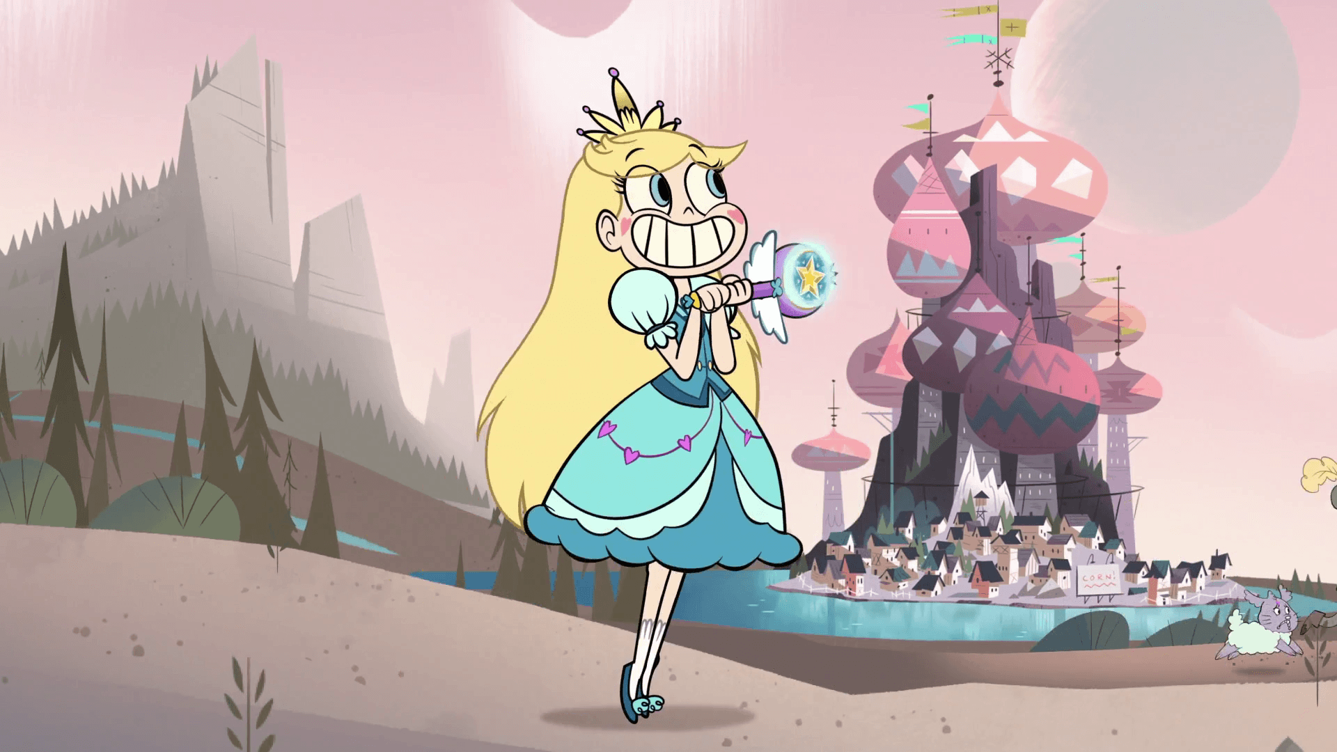 Mewni