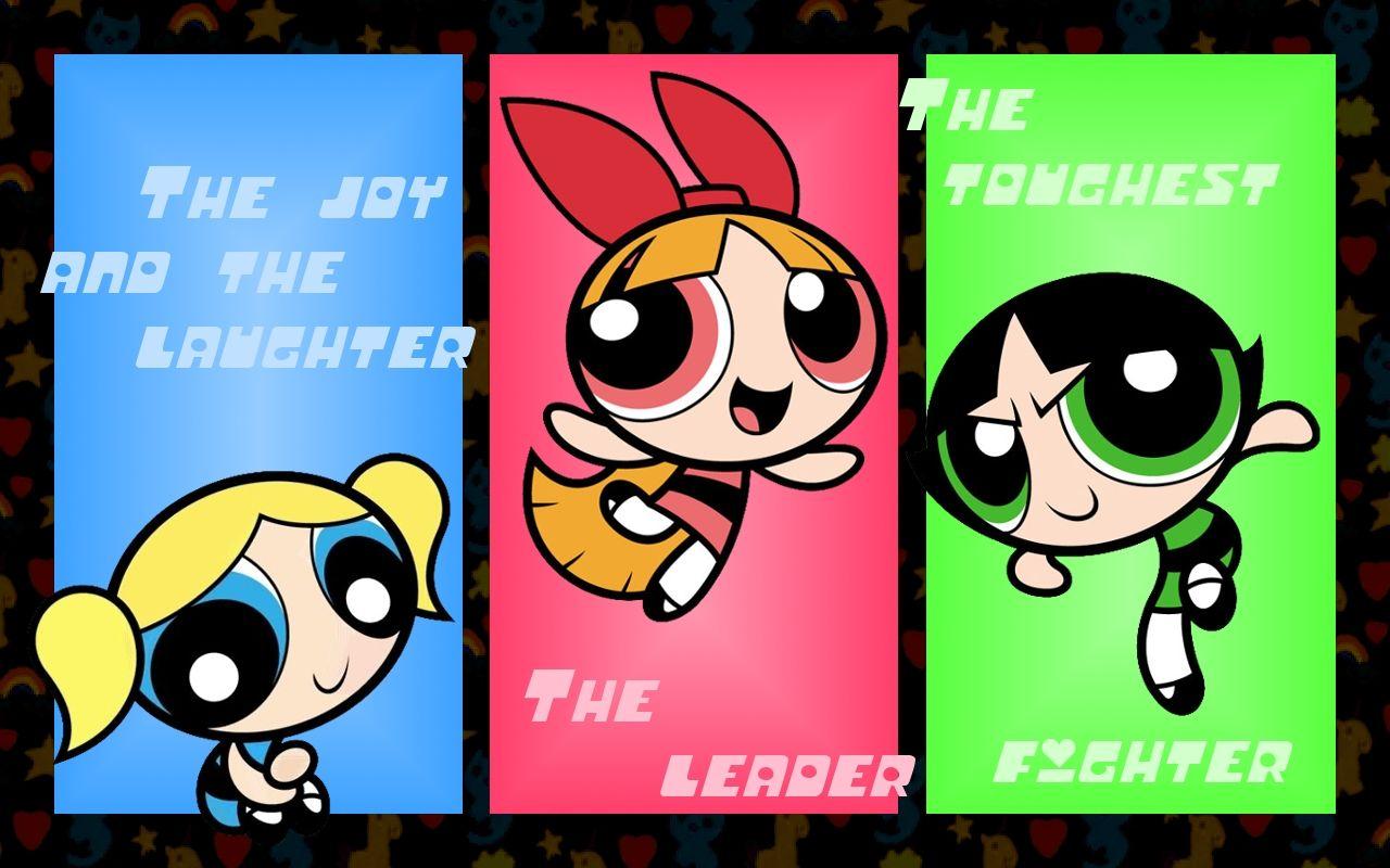 Powerpuff Girls