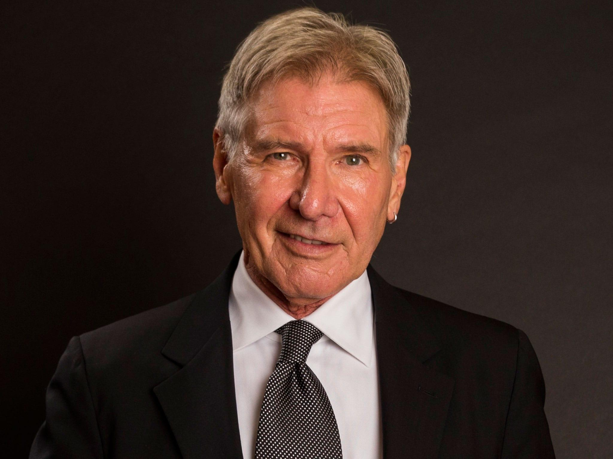 Harrison Ford HD Desktop Wallpapers