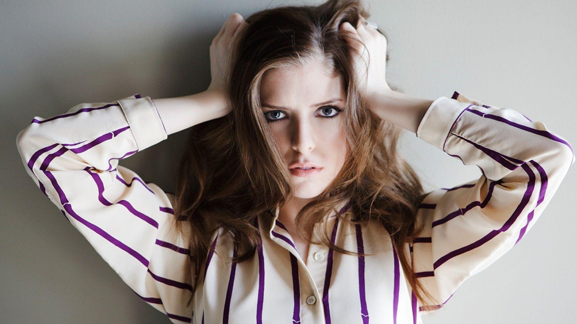 Creative Anna Kendrick Wallpapers