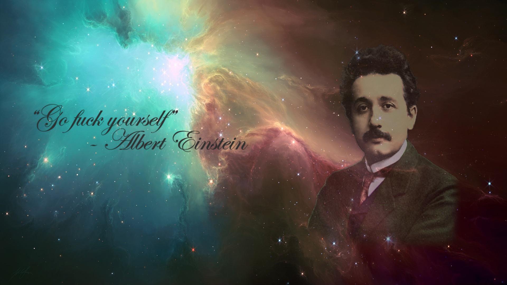 Albert Einstein Wallpapers