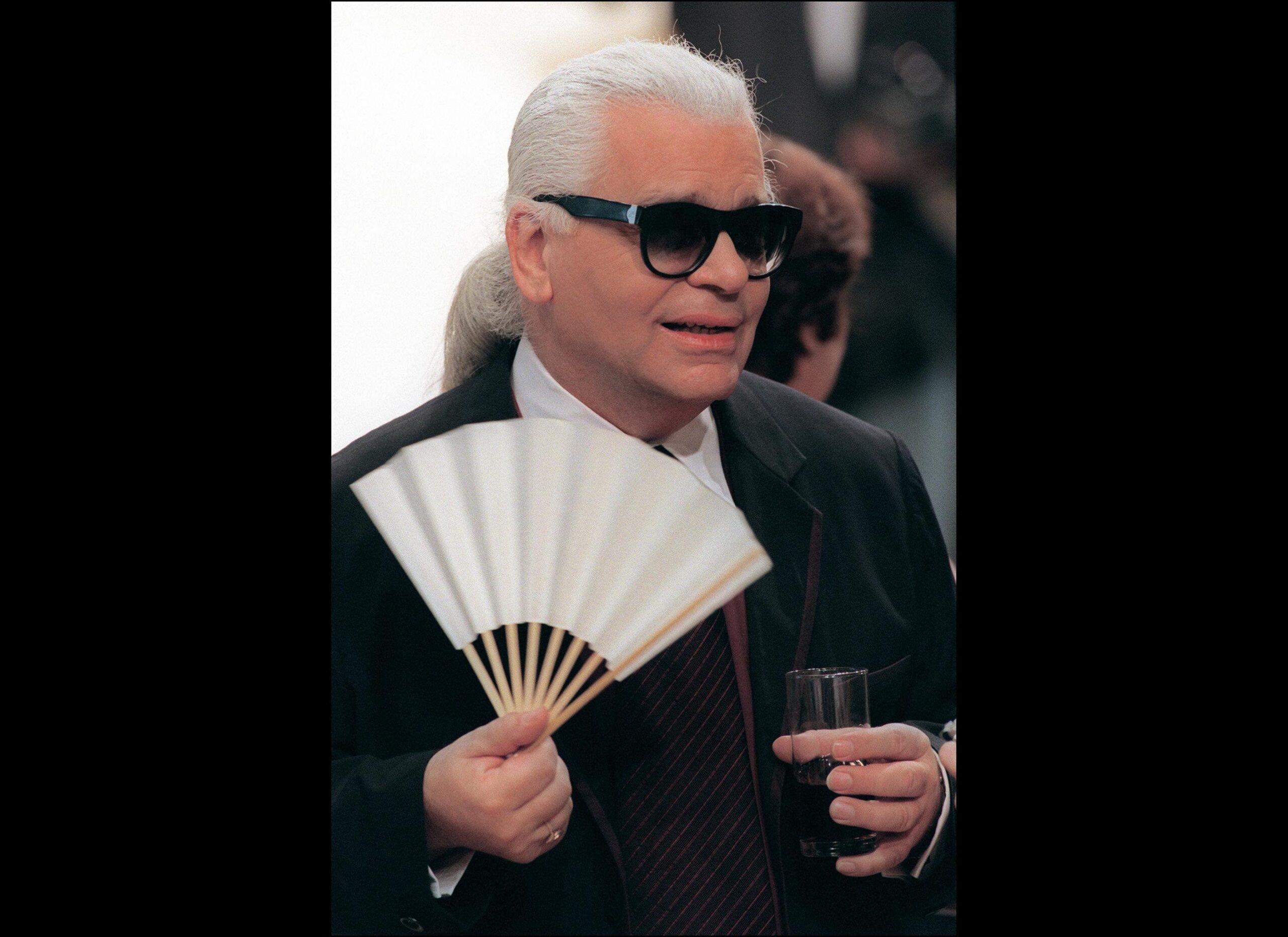 Karl Lagerfeld HD Wallpapers