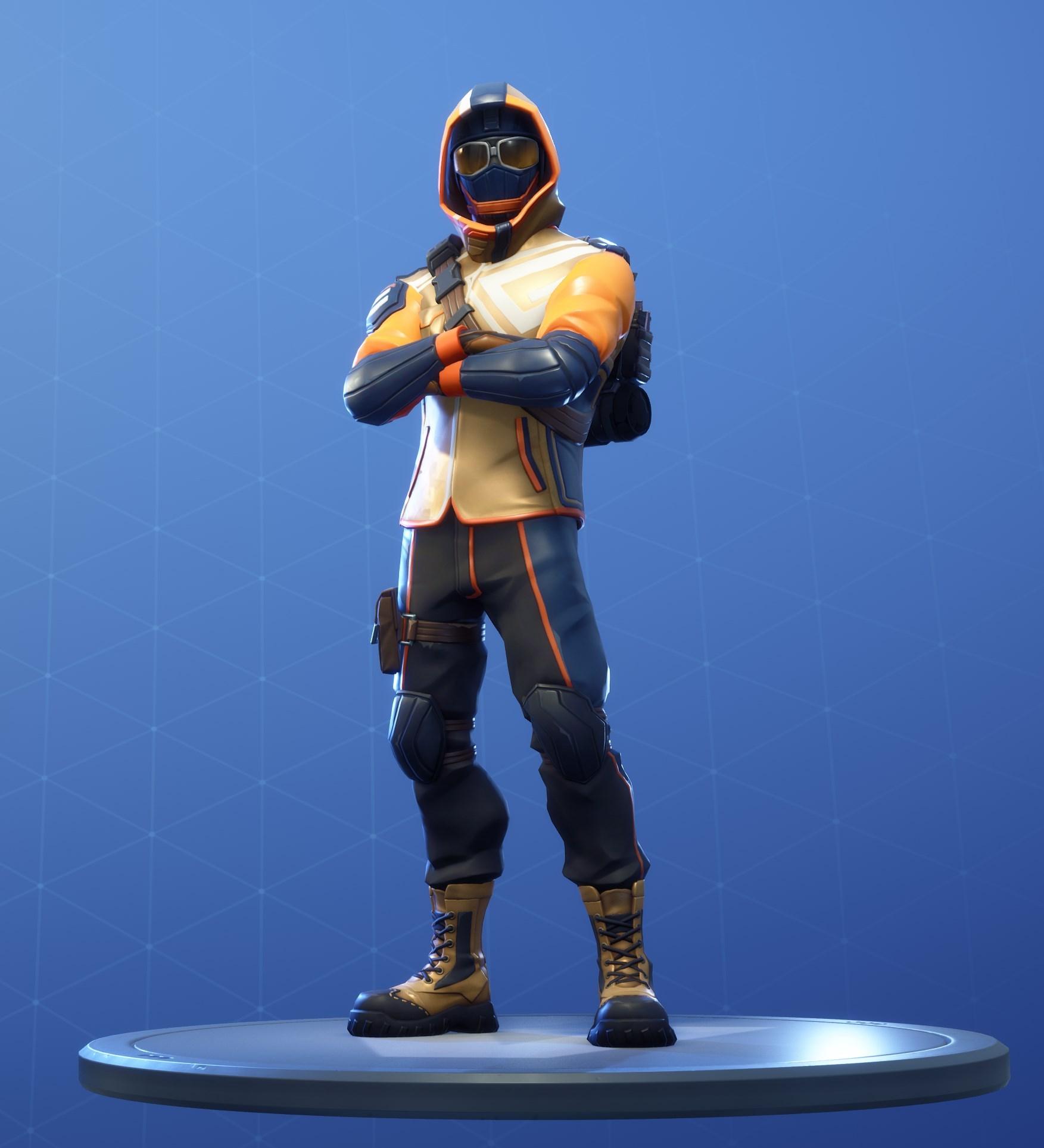 Fortnite Summit Striker