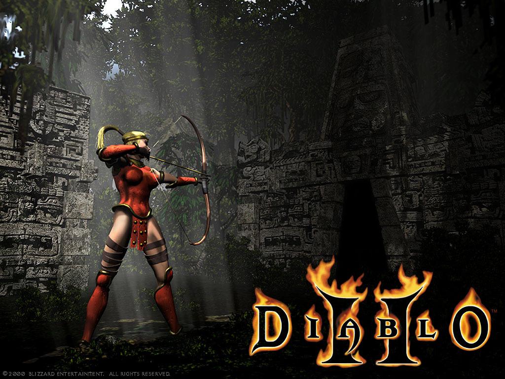 Diablo image Diablo 2 Wallpapers HD wallpapers and backgrounds photos