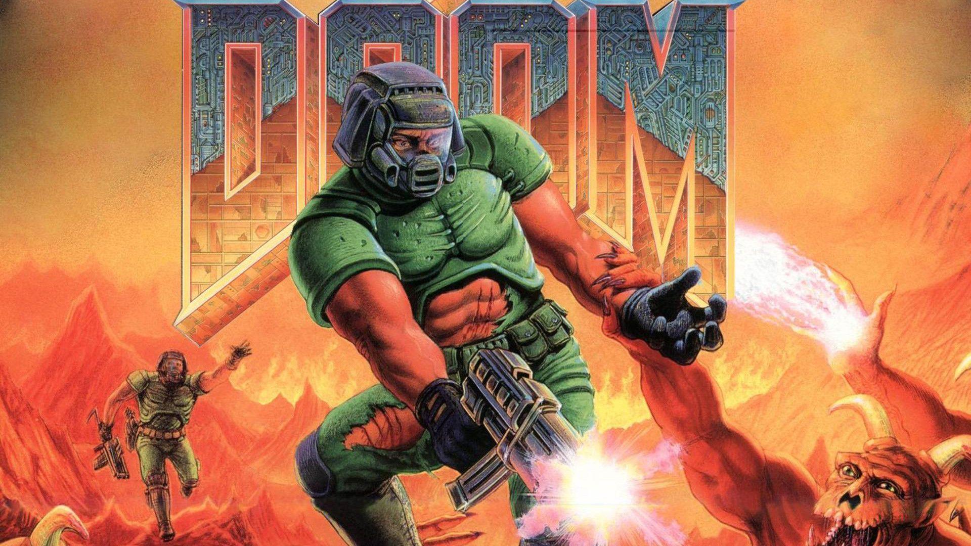 39 Doom Wallpapers