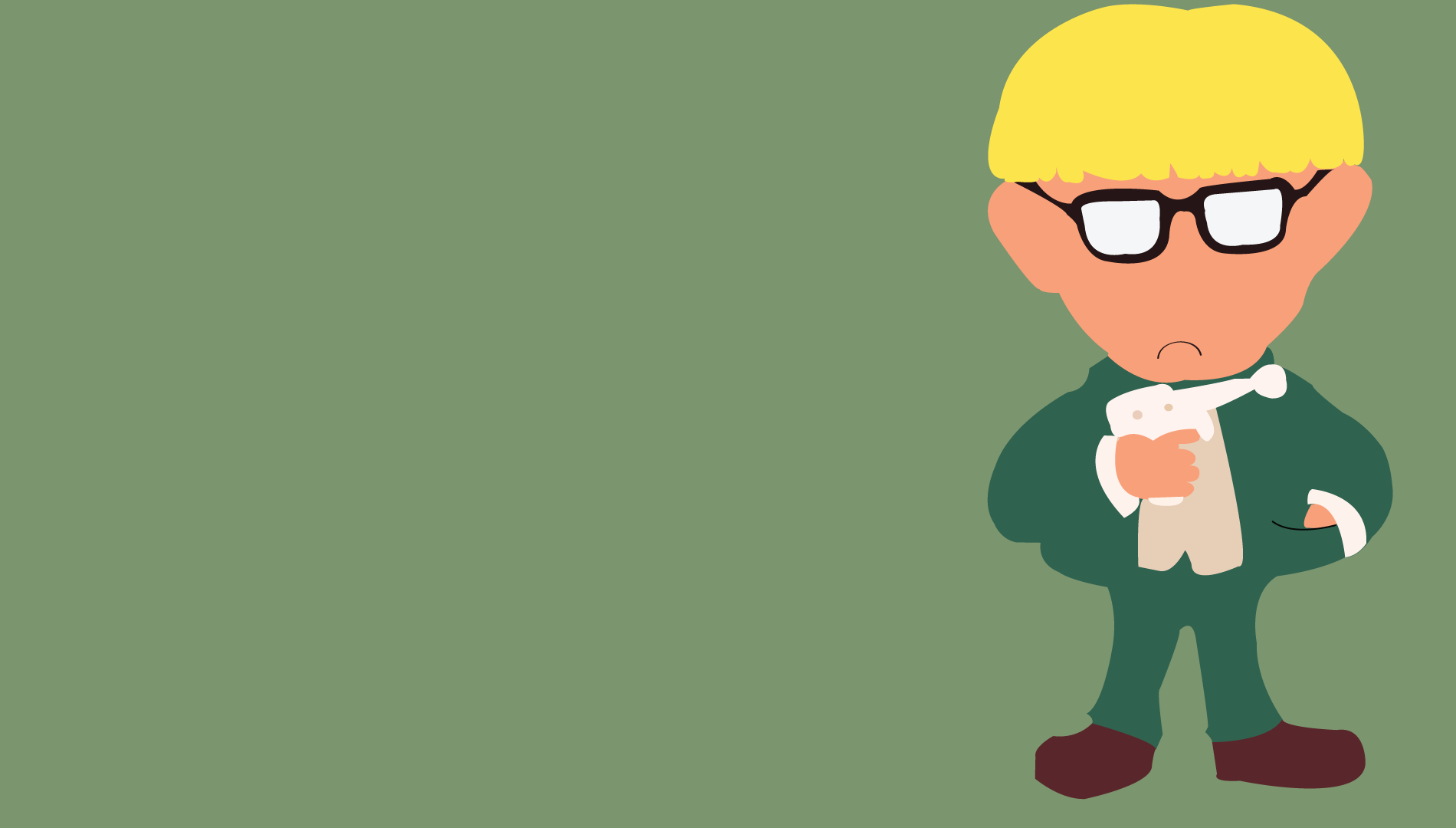 Earthbound Minimalist Wallpapers « Fan Forum « Forum « Starmen