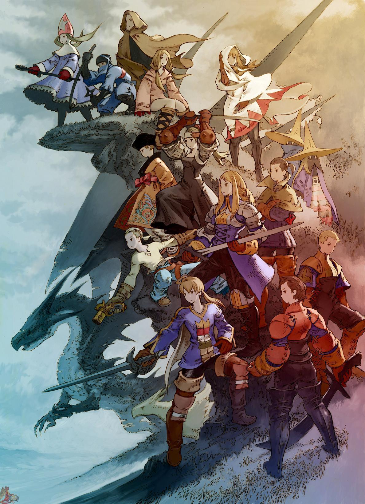 Final Fantasy Tactics image Tactics HD wallpapers and backgrounds