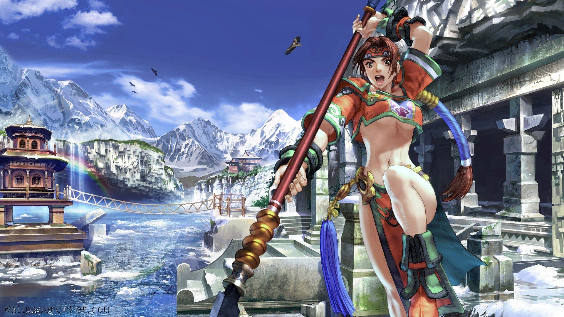 Soul Calibur Wallpapers