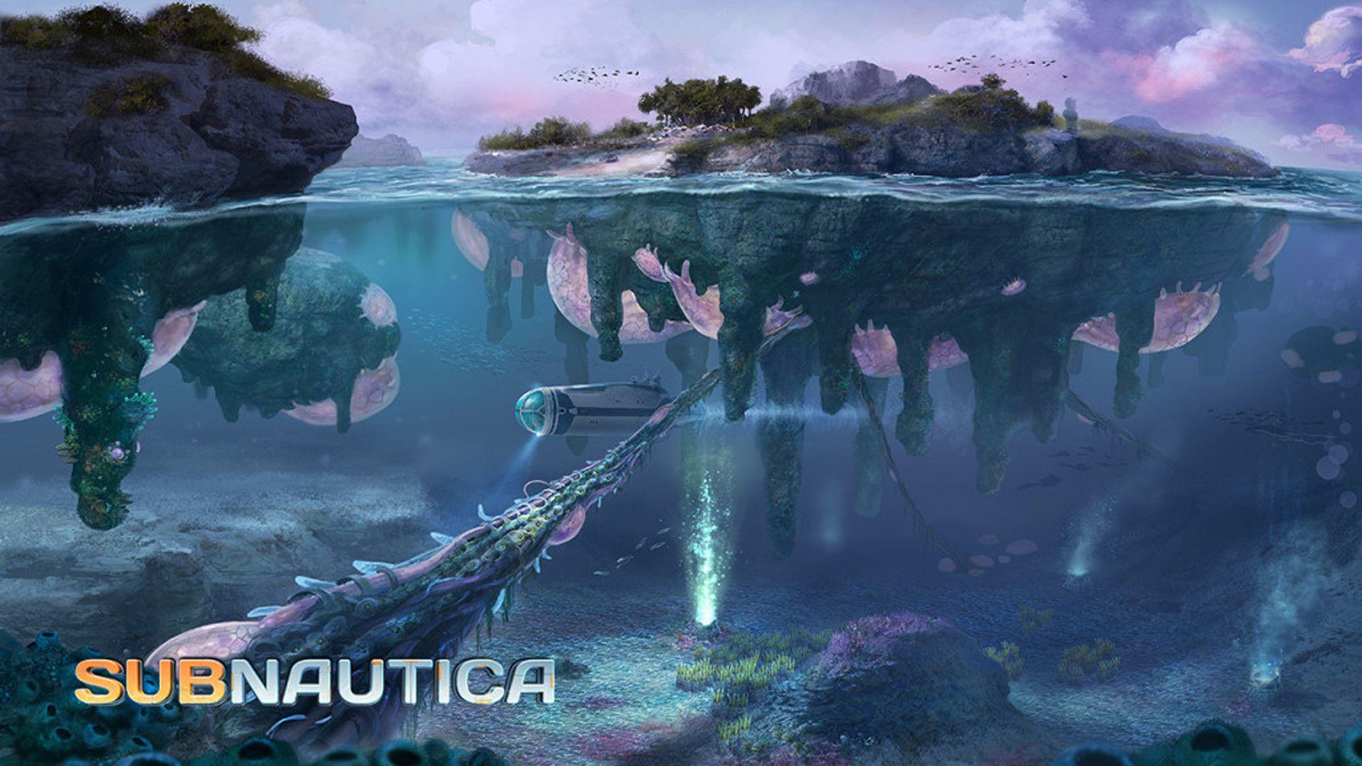 Subnautica Wallpapers