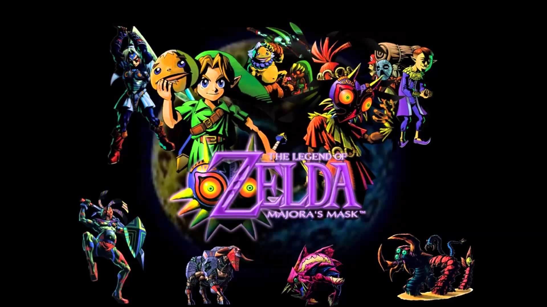 77+ Majoras Mask Wallpapers