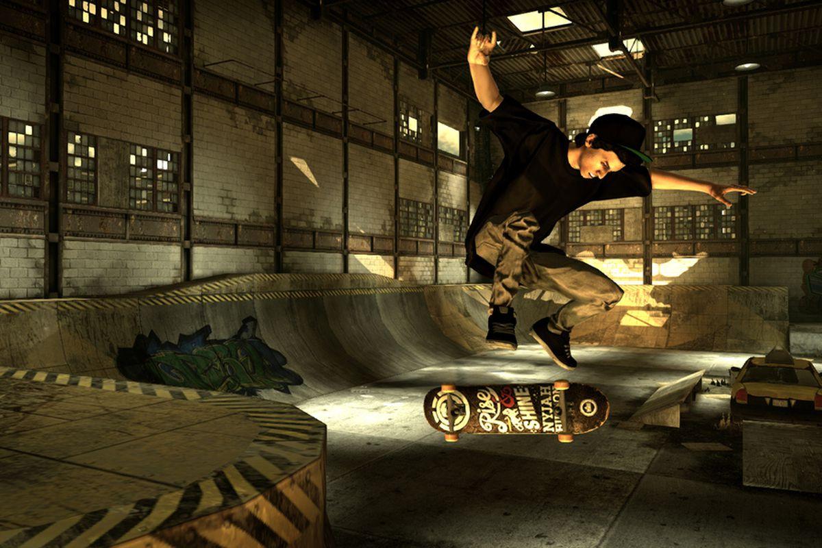 Tony Hawk’s Pro Skater HD HD Wallpapers 4