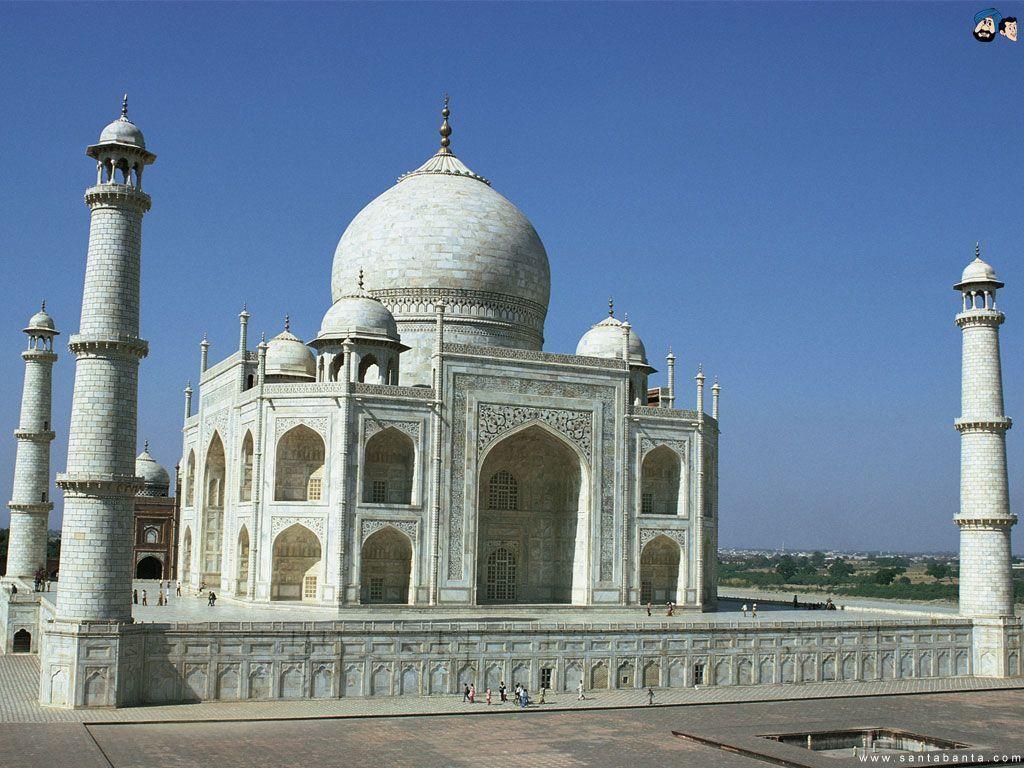 35 Beautiful Taj Mahal Wallpapers