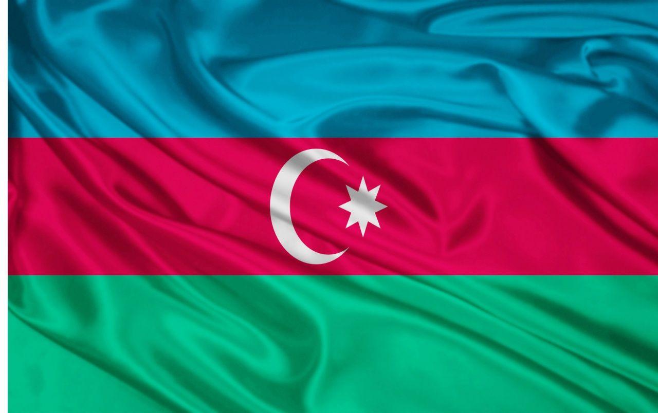 Azerbaijan Flag wallpapers