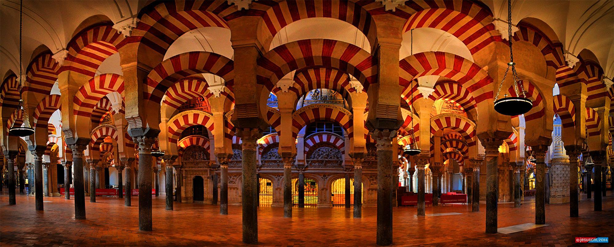 Mosque–Cathedral of Córdoba