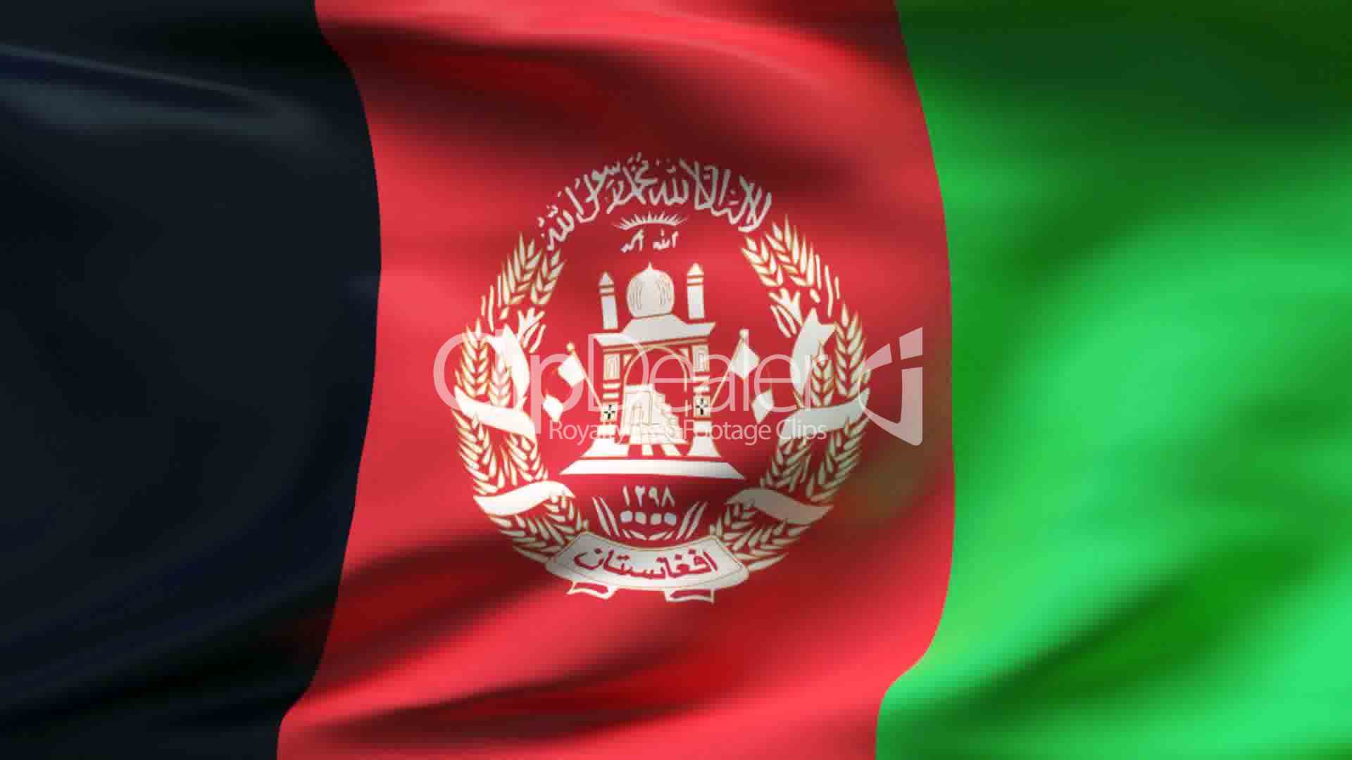 Afghanistan Flag Live Wallpapers