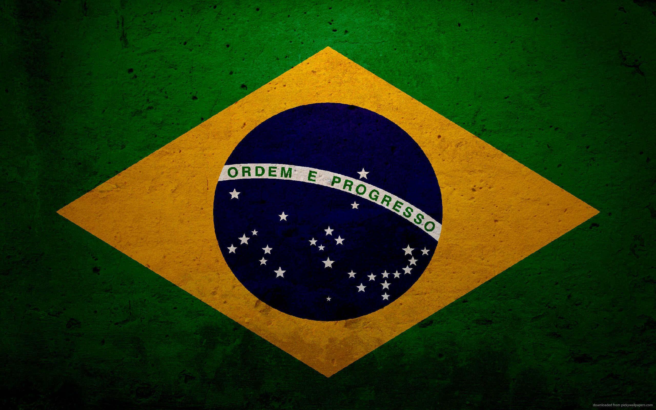 brazil flag 2014