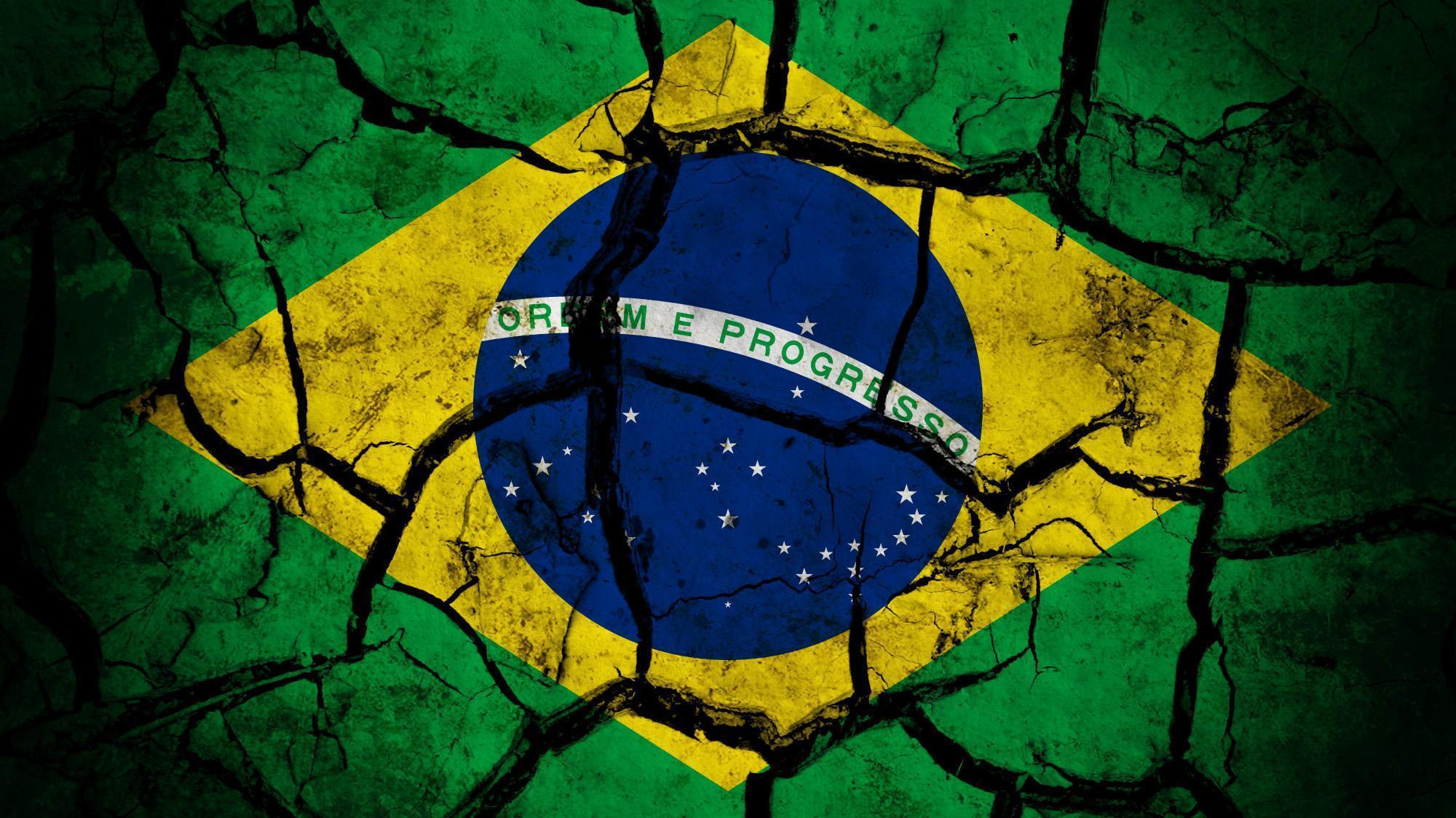 Brazil Flag Wallpapers 6563