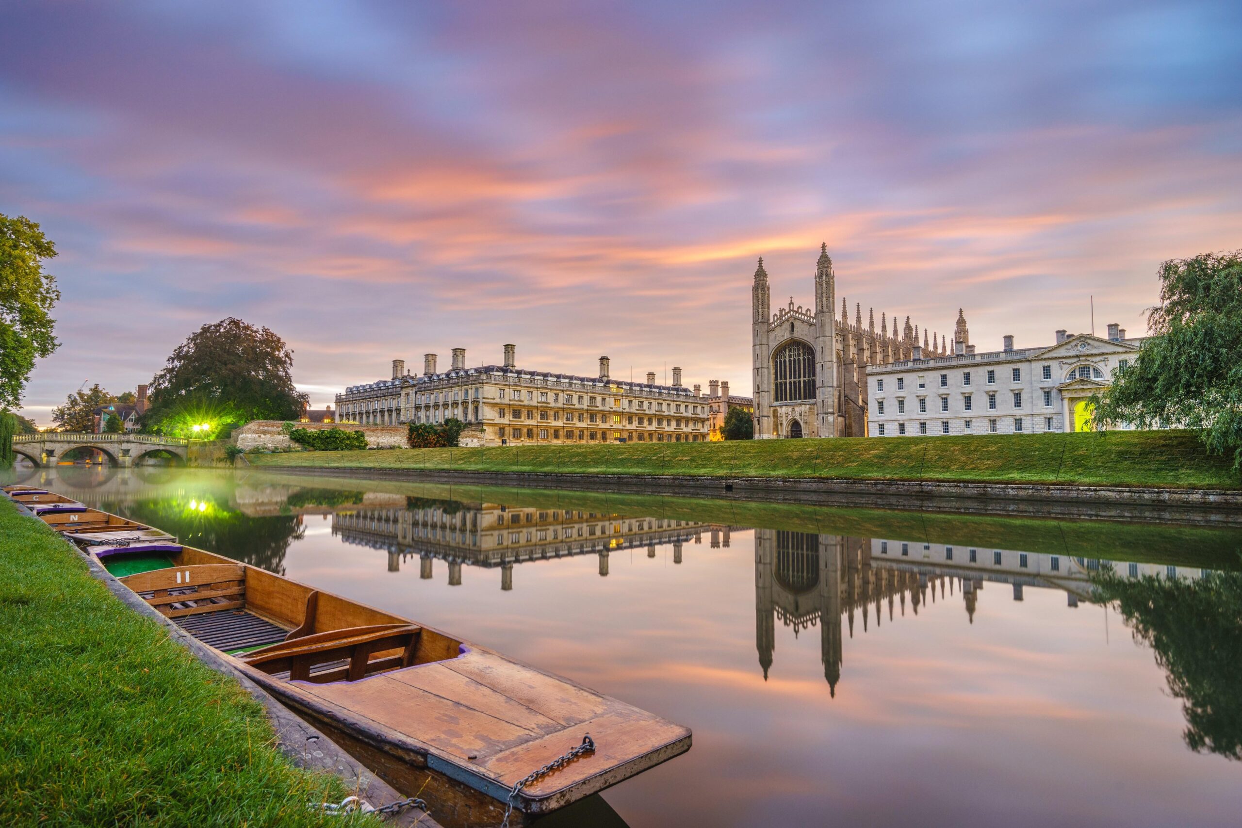 Cambridge University Wallpapers