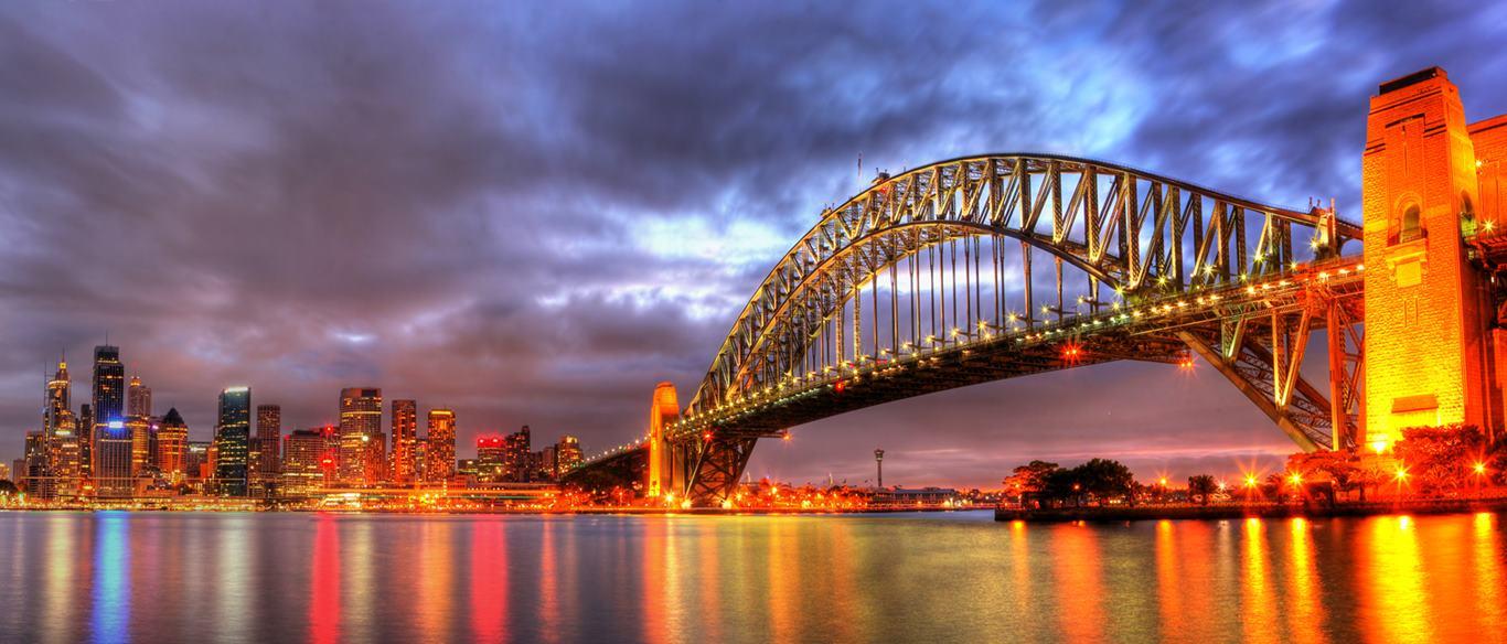 Sydney Harbour Bridge Wallpapers 14