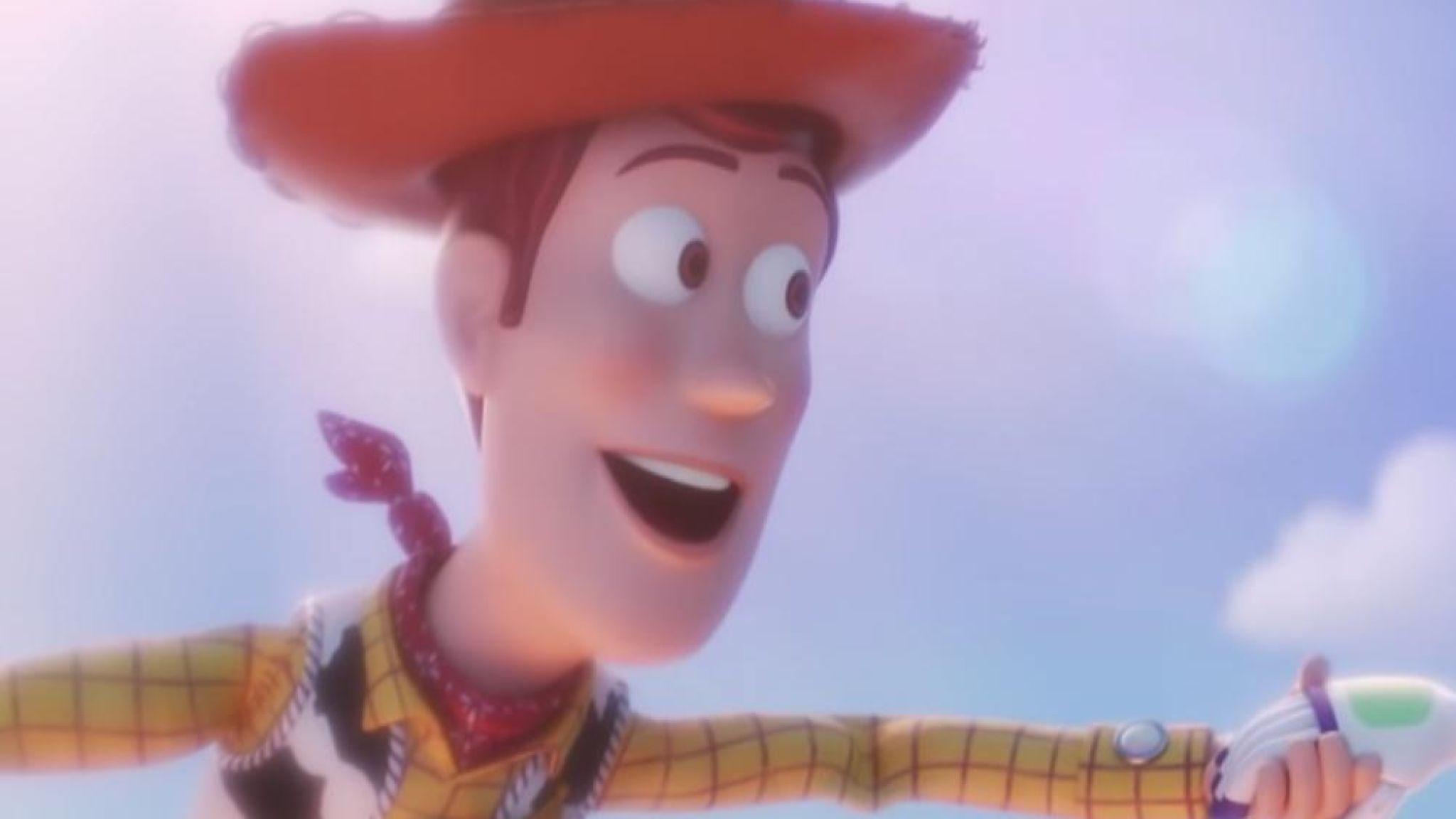 Watch the trailer for Toy Story 4