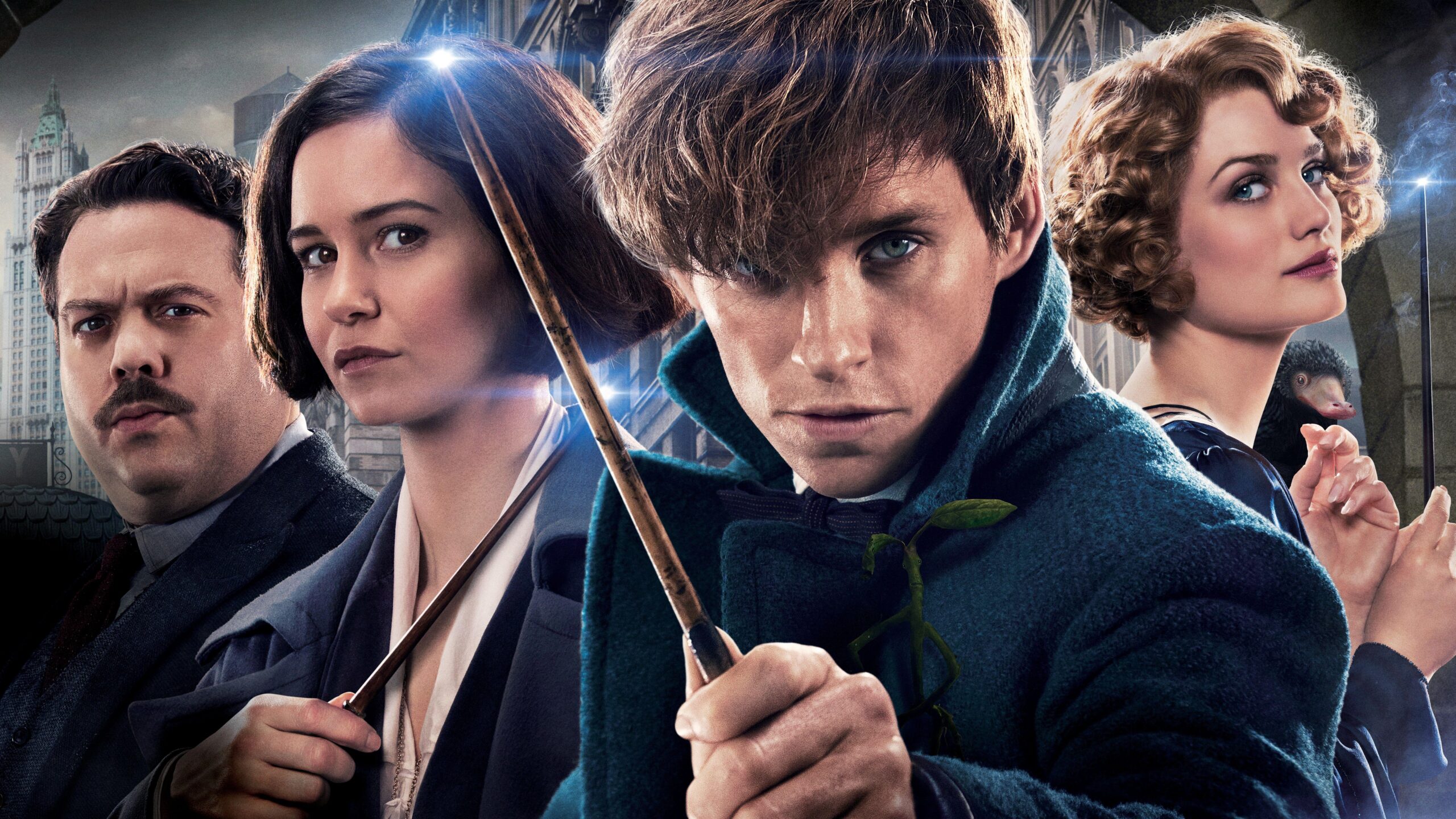 17 Fantastic Beasts and Where to Find Them HD Wallpapers