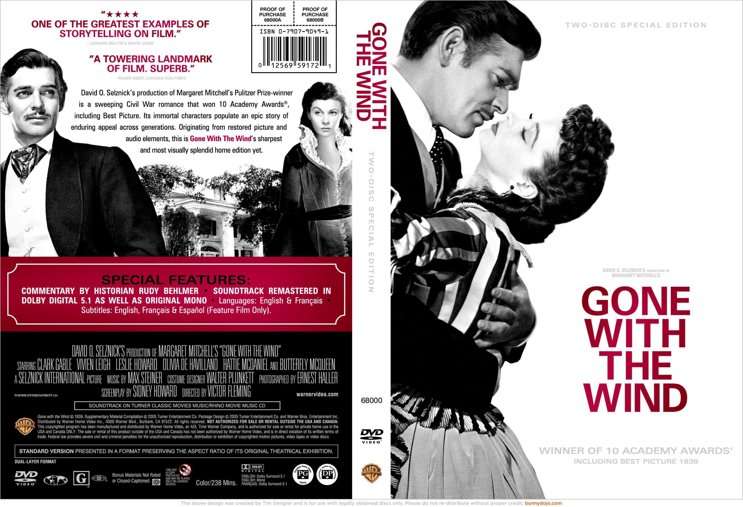 GONE WITH THE WIND Drama Romance War poster d wallpapers