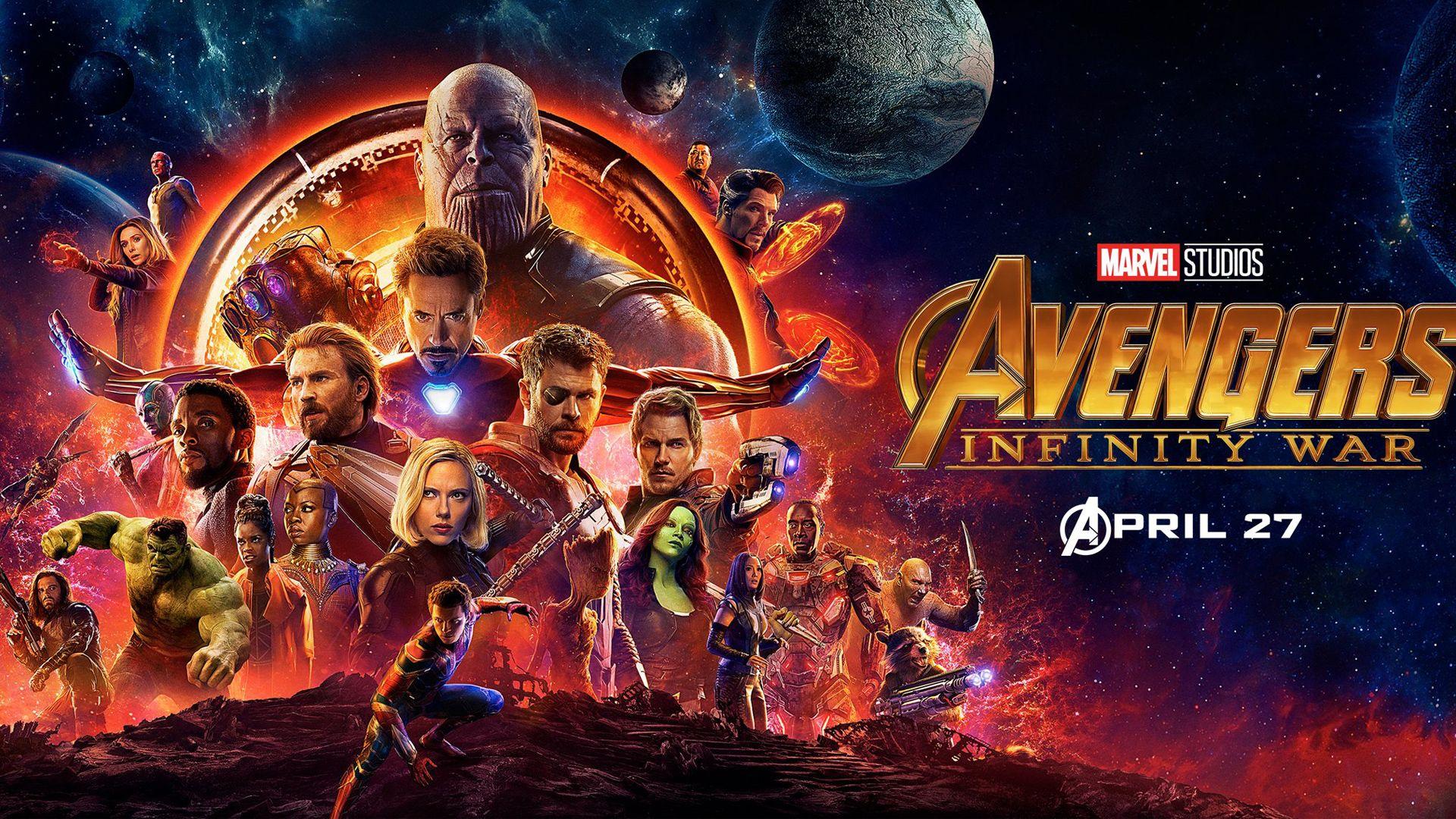 Avengers Infinity War Wallpapers