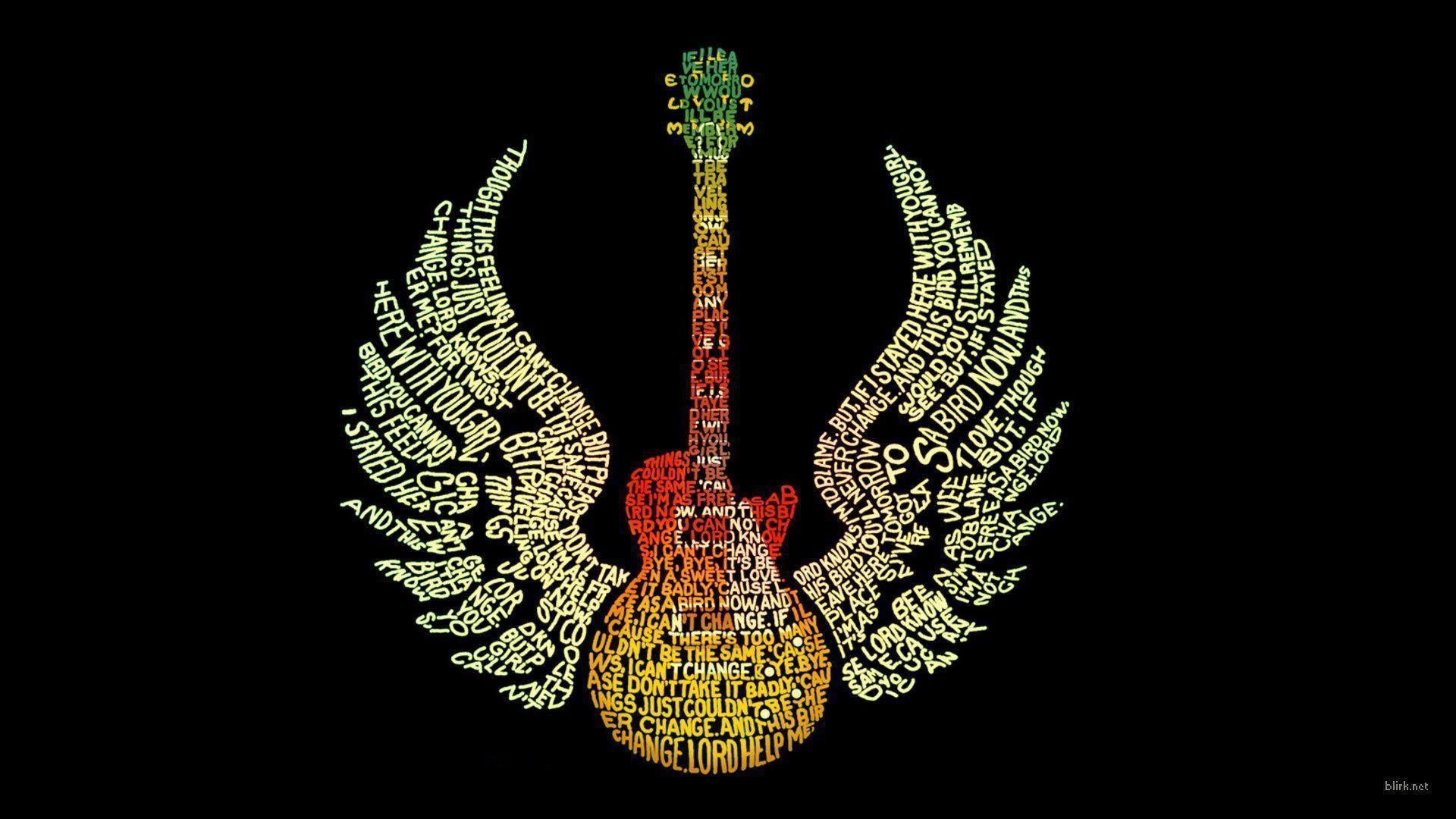 22+ Guitar Wallpapers, Backgrounds, Image, Pictures