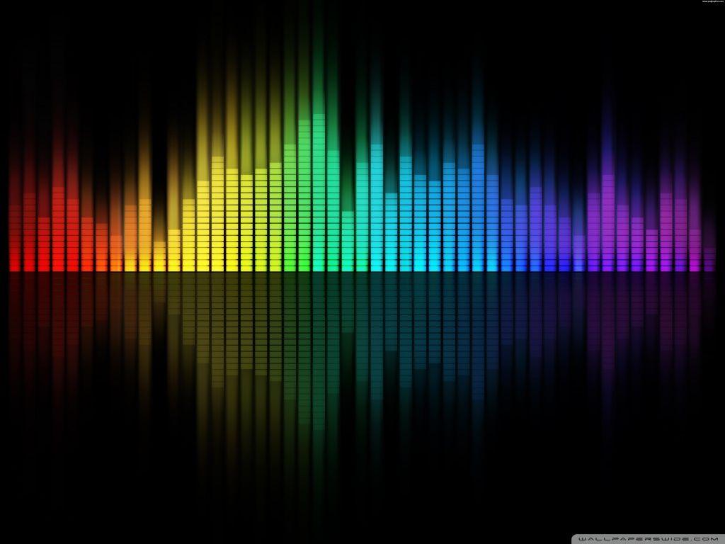 Music Equalizer ❤ 4K HD Desktop Wallpapers for 4K Ultra HD TV