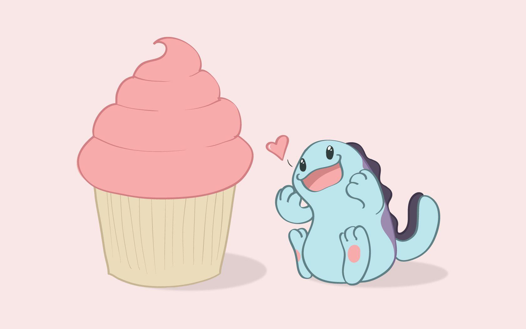 Pokemon cute quagsire