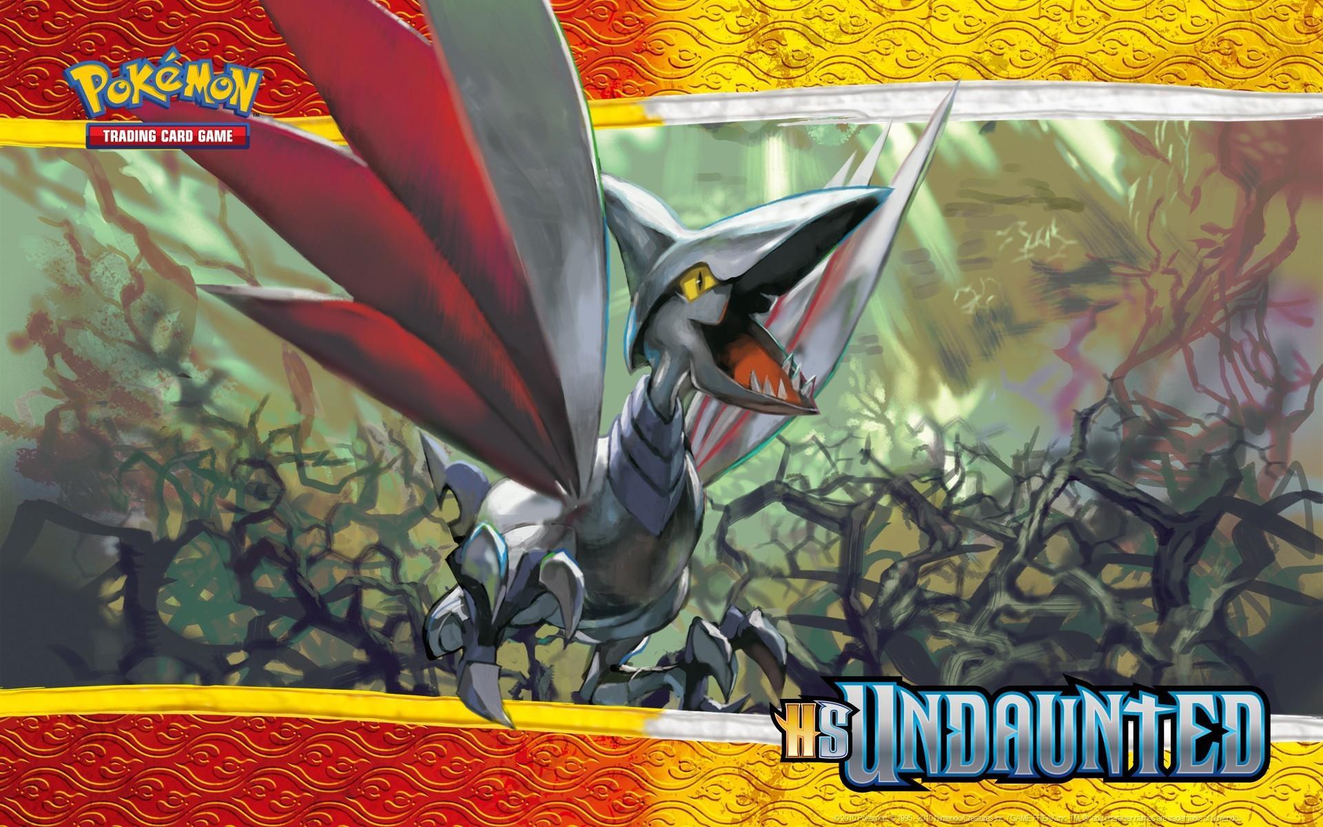 Pokemon skarmory wallpapers