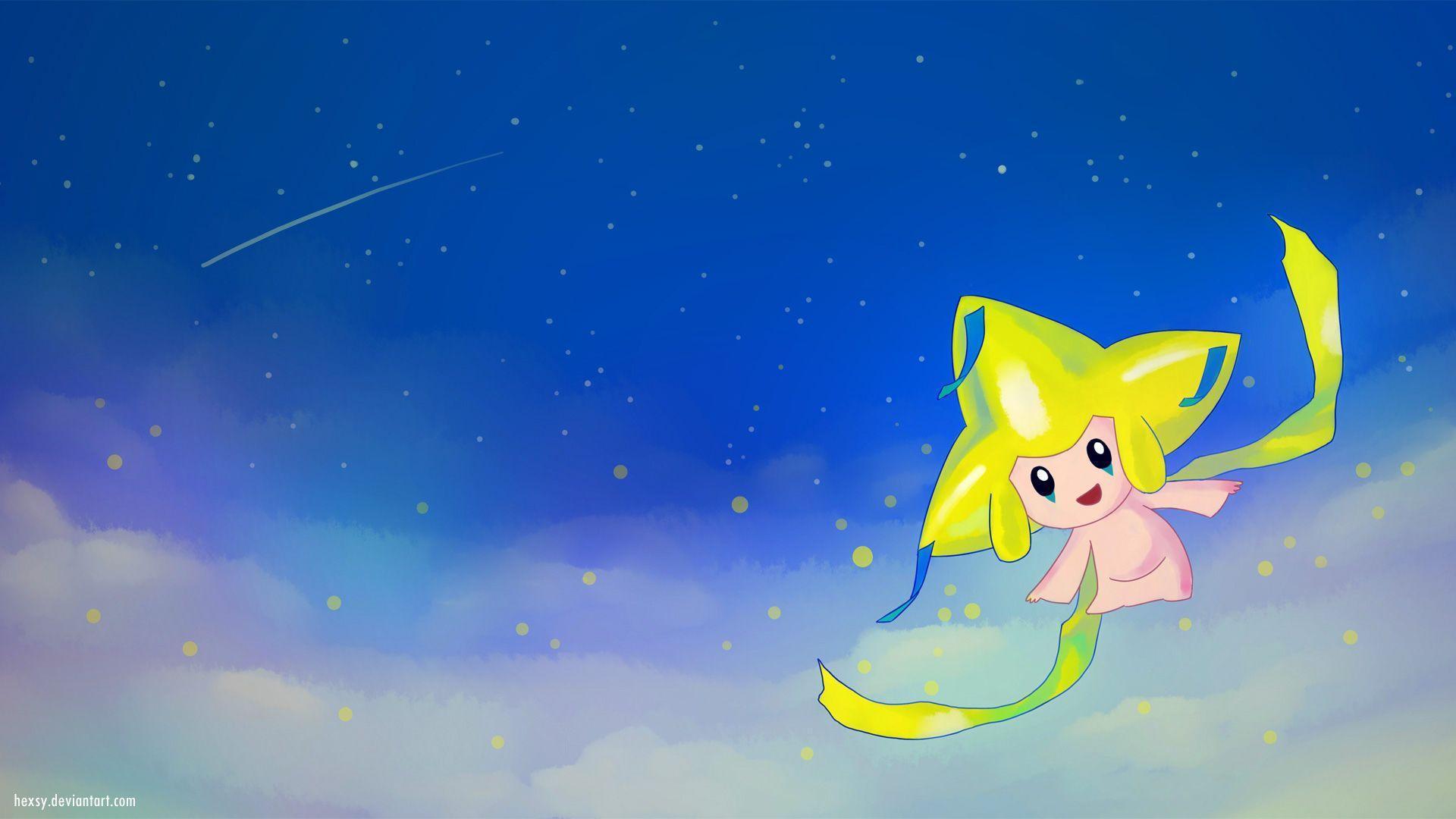 Jirachi HD Wallpapers