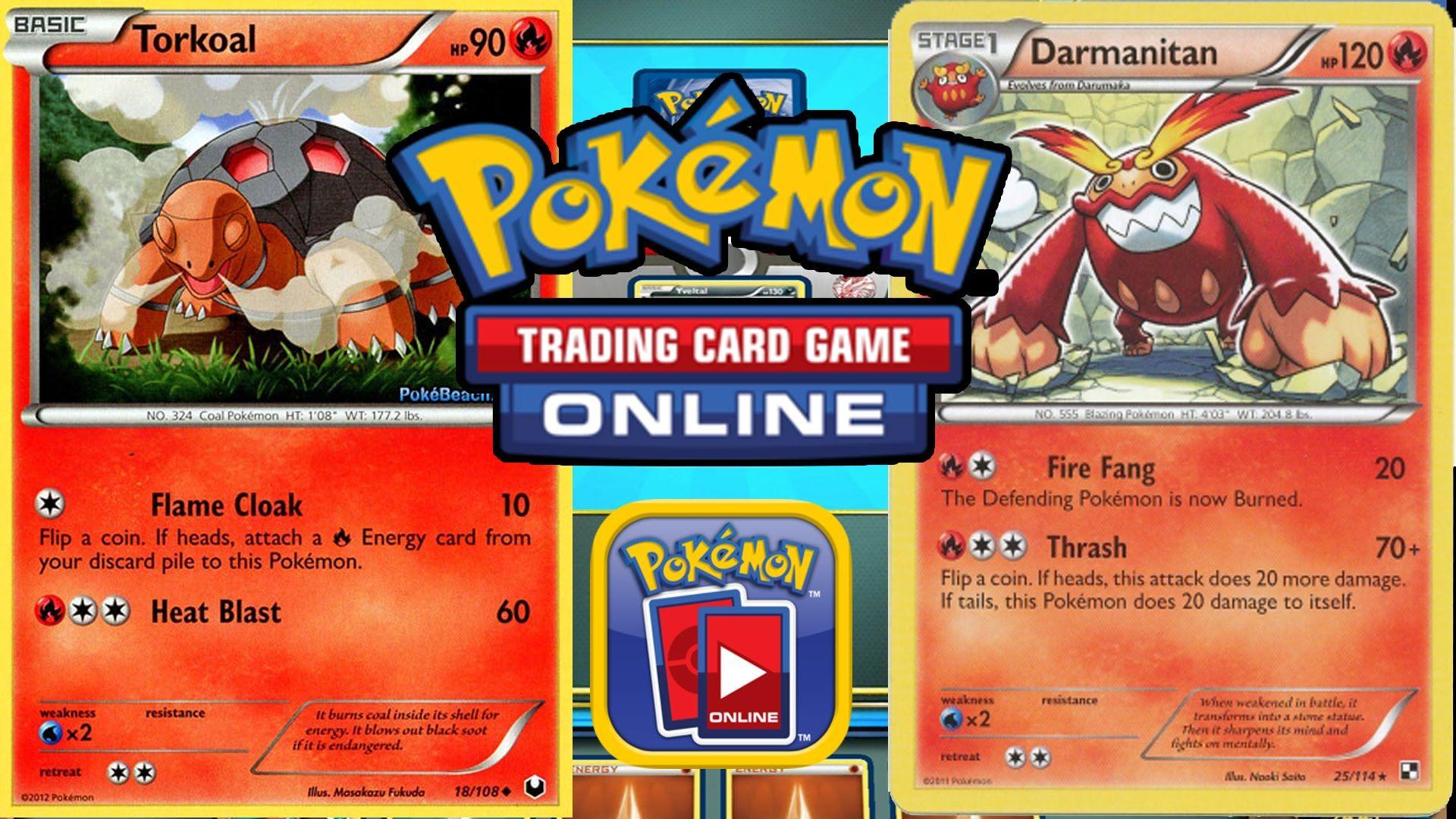 Pokemon TCG Online