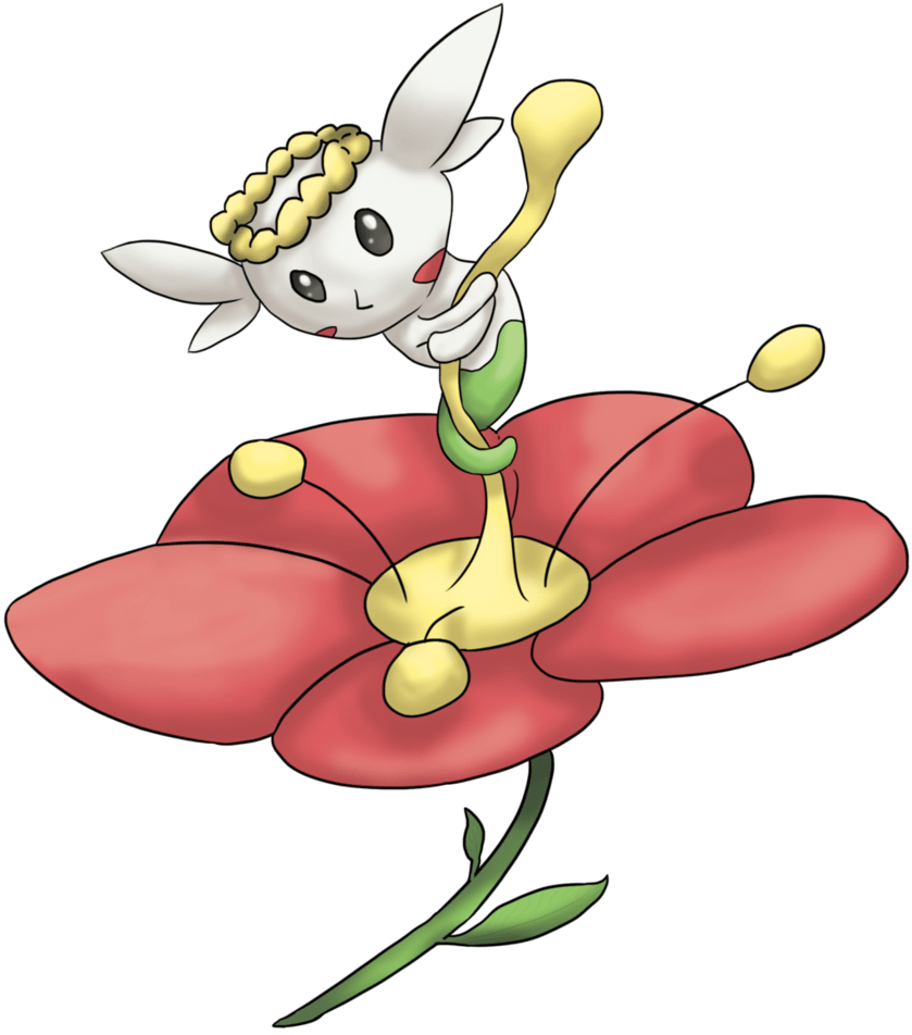 Flabebe by Cinnamon