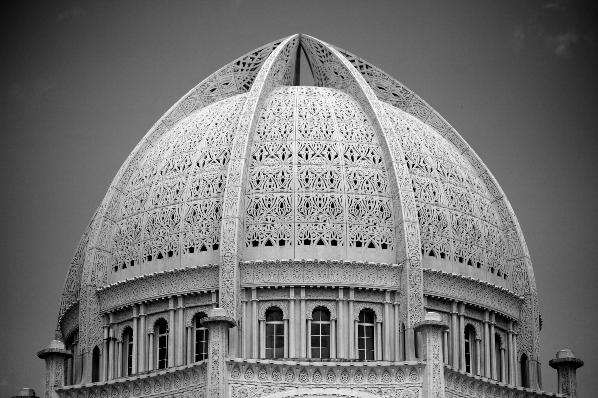 21 Stunning Photos of Baha’i Houses of Worship