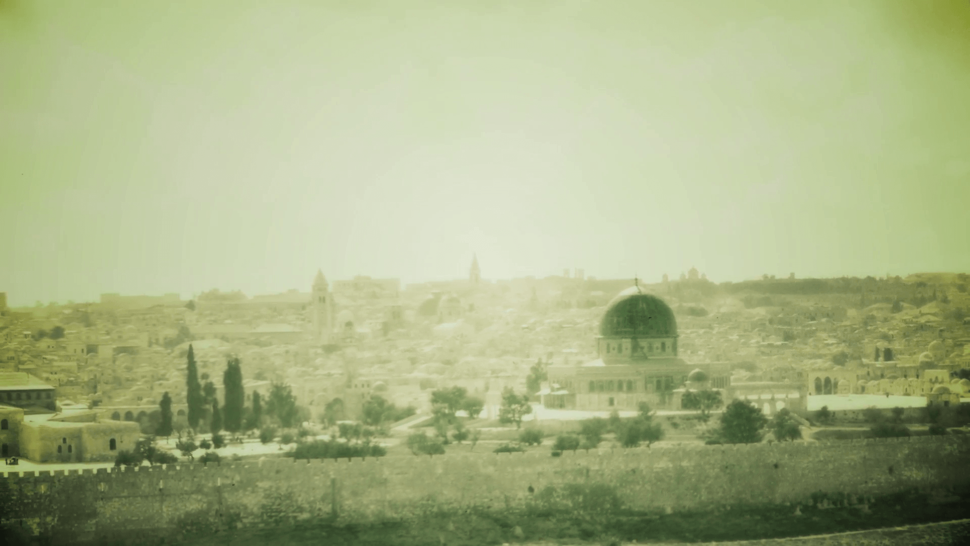 The Al Aqsa Mosque Full HD Wallpapers and Backgrounds